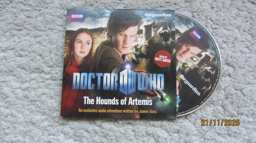Doctor who dvd - -, of