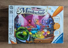 Tiptoi Die monsterstarke Musikschule