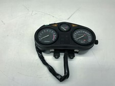 Triumph Trident 900 Cockpit