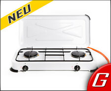 Gaskocher Camping 2 flammig