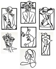 Wandbild Loft Style Modern Art