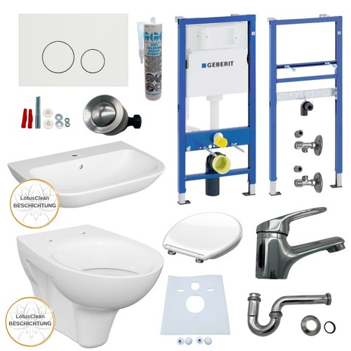 Geberit duofix vorwandelement - geberit,