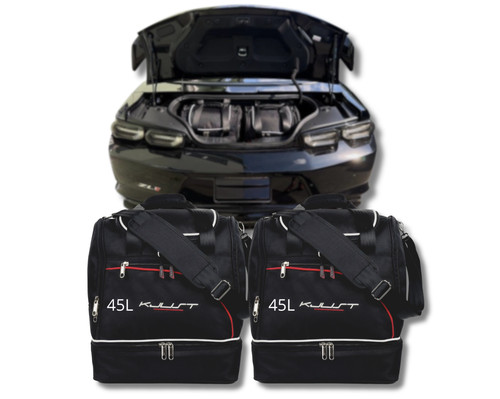 Kofferraumtaschen set kjust - kofferraumtaschen,