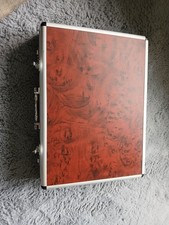 Besteckkoffer/Messer Kaiserkoch 24 teilig,handmade, rostfrei