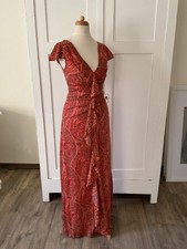 Mango maxikleid s paisley - maxikleid,