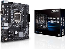 ASUS Prime H410M-D Mainboard