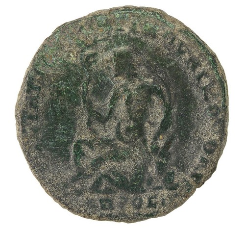 Macrinus 217 218 nikopolis - macrinus, ad,nikopolis