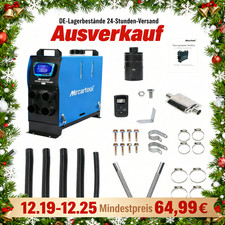 12V 5KW Diesel Standheizung