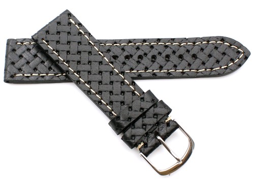 22mm vintage look uhrenarmband - look,