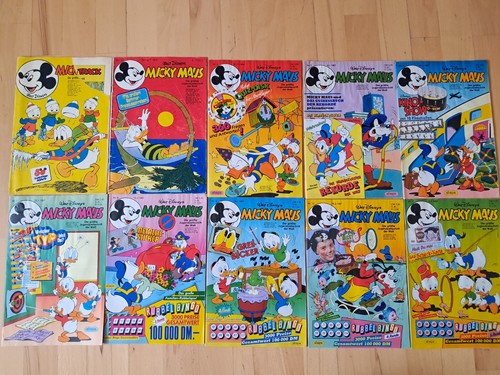 Walt disneys micky maus - maus,