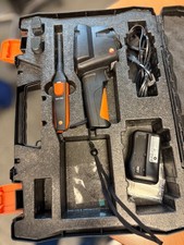 ? Testo 872s Wärmebildkamera + Testo 605i Feuchte-/Temperaturfühler – Top Zusta