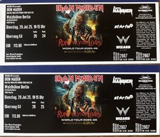 Iron Maiden Berlin 29.07.2025