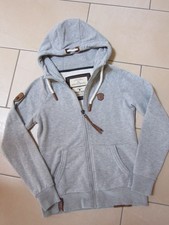 NAKETANO warme Sweatjacke Gr.M
