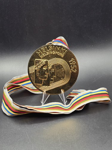 Olympische spiele 1952 - olympische,