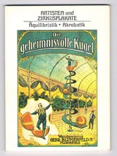 Artisten- und Zirkusplakate 