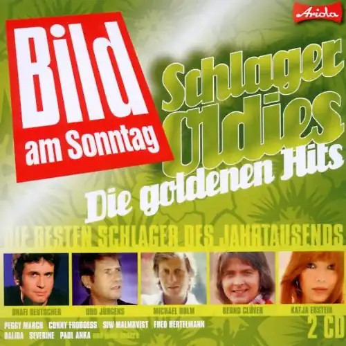 Various schlager oldies die - -,