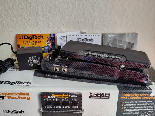 Digitech expression - digitech,