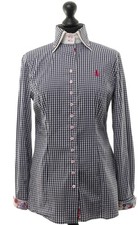 Fior liso damen bluse - liso,