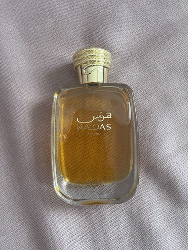 Rasasi hawas for her eau - hawas,