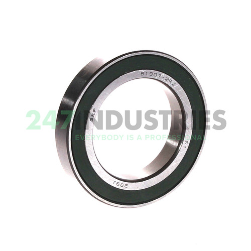 61907 2rz skf x 10 - skf, mm
