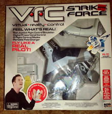 Virtual Reality Control Strike