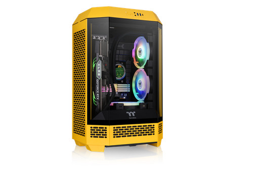 Thermaltake the tower - thermaltake, 300