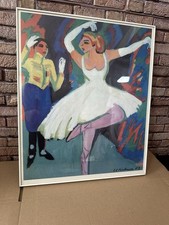 Ernst Ludwig Kirchner Poster