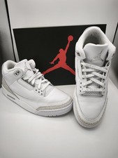 Nike Air Jordan 3 Retro "Pure