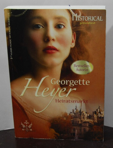 Cora verlag georgette heyer - verlag,