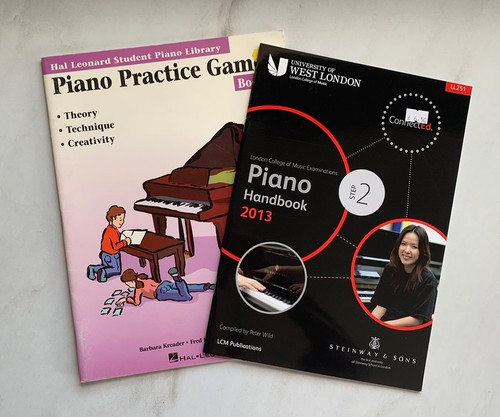 Klavier notenbuch duo - ~,