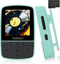 Yoton MP3-Player mit Bluetooth