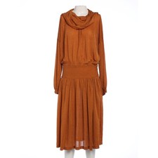 Kleid Missoni Orange Metallic L