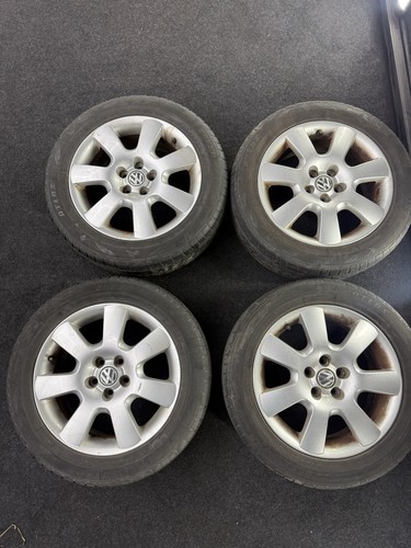 Golf 5x100 original - golf, 4