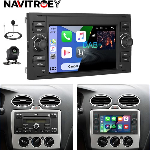 Android autoradio für ford - android,