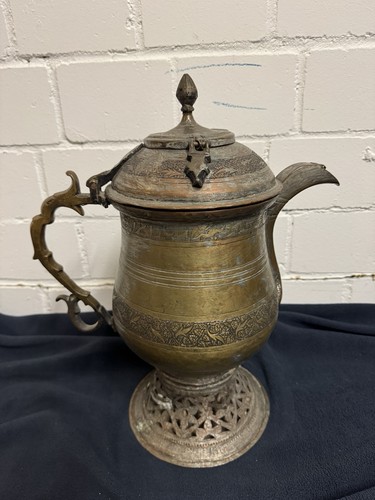 Große antike indische kupfer - indische,