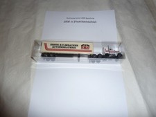 ## LKW EKU  : Brauerei Trucks Werbetruck Sammeltruck Biertruck  191-3