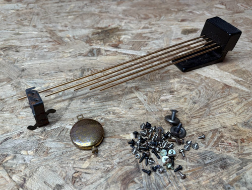 Ersatzteile pendelgewicht usw - ersatzteile,