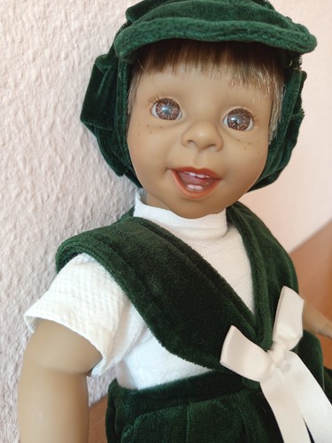 Spanische charakterpuppe junge - charakterpuppe,