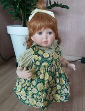 Künstlerpuppe Sally Lim. auf