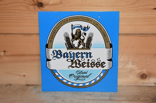 Altes reklameschild bayern - altes, reklameschild,bayern