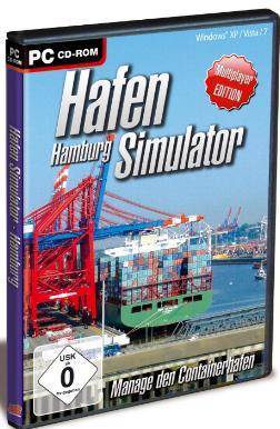 Hafen simulator hamburg - simulator,