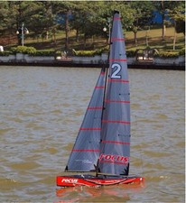 Joysway focus segelschiff - joysway,