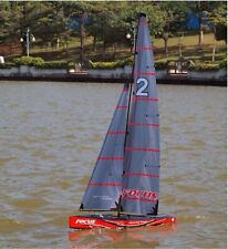 Joysway Focus V2 Segelschiff RC Racingyacht Segelboot ARS ohne FB