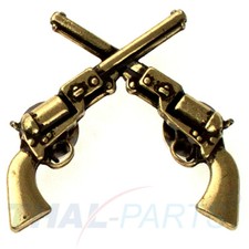 Concho #174 37mm Cowboy Colt