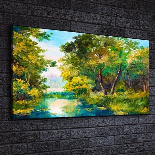 Canvas wandbild leinwand - canvas,
