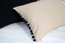 Kissenbezug GIULIA Sand  40x60