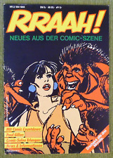 Rraah 1988 Nr   3 ,  Sackmann , Z 1  mit Bestellkarte