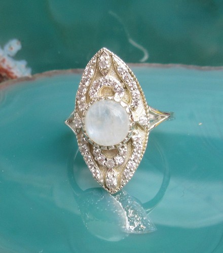 Ring viktorianischer stil - ring,