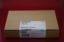 Siemens 6ES5581-0RA12 Simatic