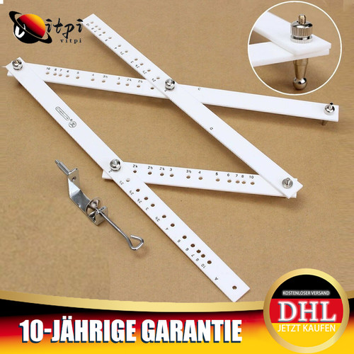 34cm künstler pantograph - künstler,